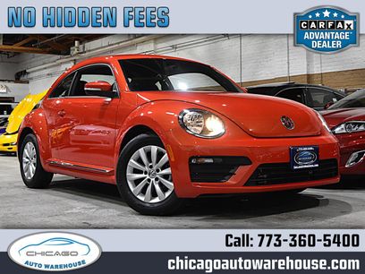 Used 2019 Volkswagen Beetle 2.0T S