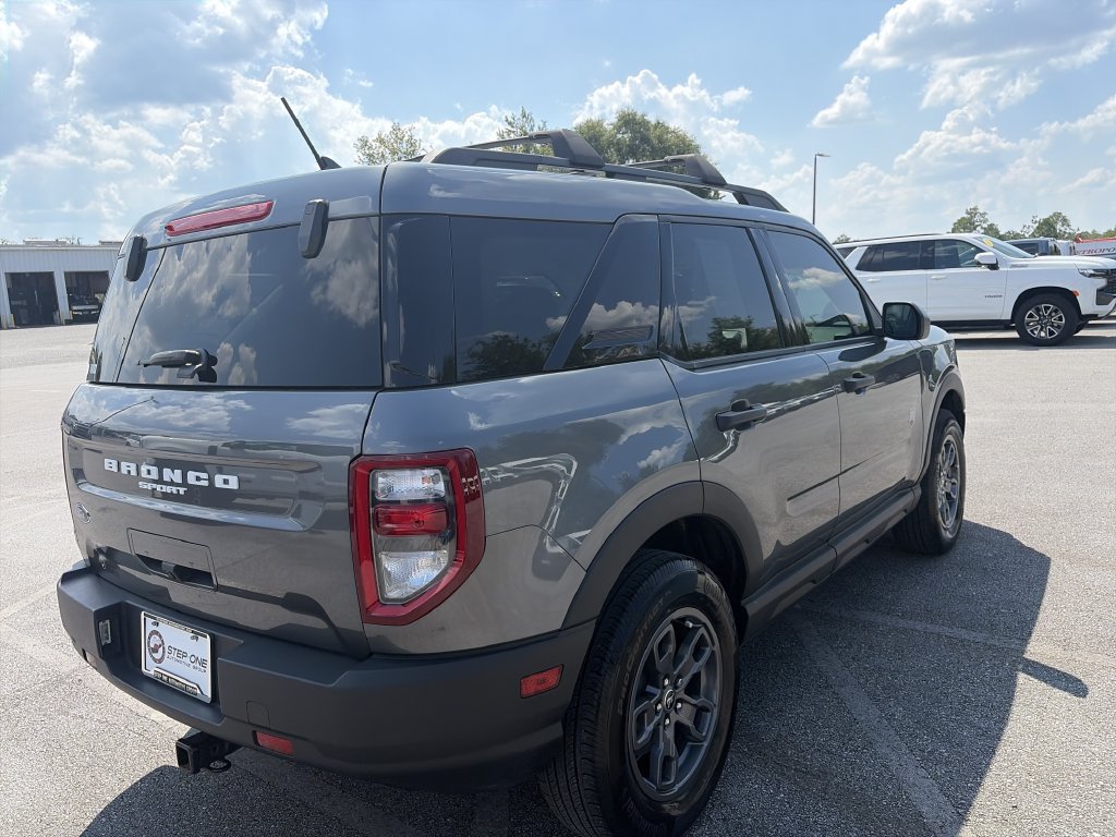 Certified 2024 Ford Bronco Sport Big Bend AWD/4WD image 7