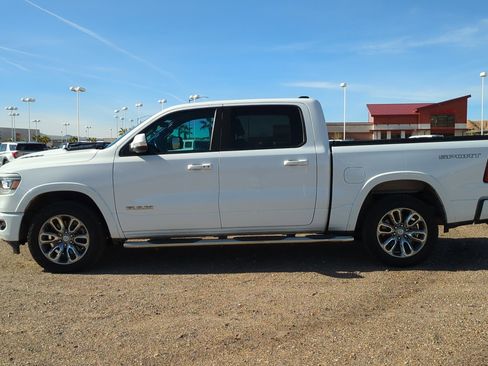 Used 2021 RAM 1500 Laramie w/ Sport Appearance Package image 6