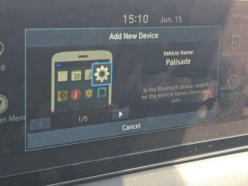 Used 2020 Hyundai Palisade Limited AWD/4WD image 8
