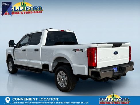 Certified 2023 Ford F250 XLT AWD/4WD image 2