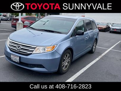 Used 2012 Honda Odyssey EX-L