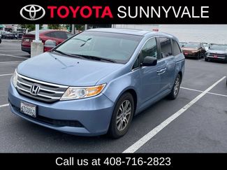 Used 2012 Honda Odyssey EX-L video 1