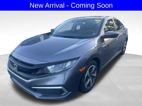 Used 2019 Honda Civic LX image 2