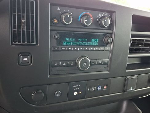Used 2023 Chevrolet Express 2500 w/ Driver Convenience Package RWD image 24