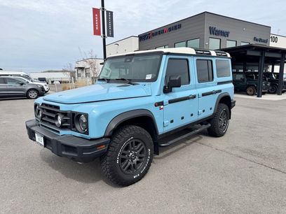 Used 2024 INEOS Grenadier