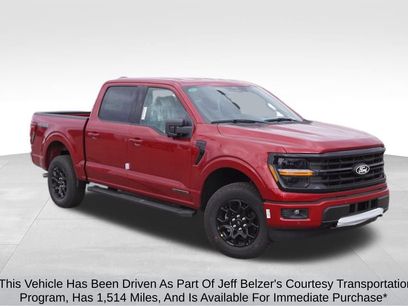 New 2025 Ford F150 XLT w/ Equipment Group 302A MID