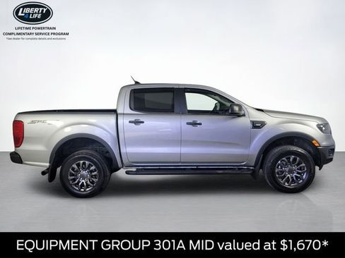 Certified 2022 Ford Ranger XLT w/ Equipment Group 301A Mid AWD/4WD image 2