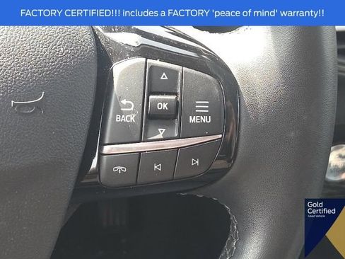 Certified 2023 Ford Escape Active w/ Tech Pack #2 FWD image 40
