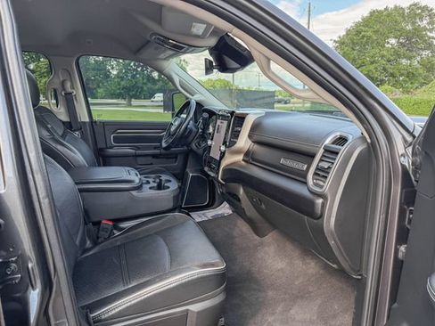 Used 2024 RAM 2500 Laramie w/ Safety Group AWD/4WD image 23