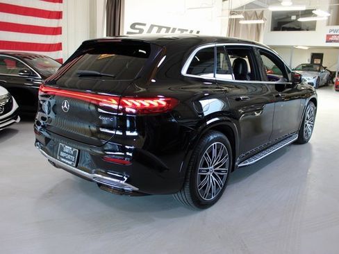 Used 2023 Mercedes-Benz EQS 450+ 4MATIC SUV image 45