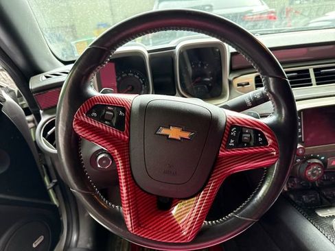 Used 2014 Chevrolet Camaro SS w/ RS Package RWD image 17