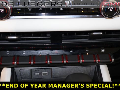 Certified 2023 GMC Canyon AT4X image 11