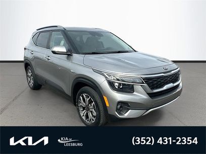 Certified 2021 Kia Seltos EX