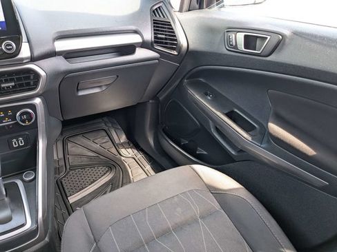 Used 2021 Ford EcoSport SE w/ SE Convenience Package FWD image 17