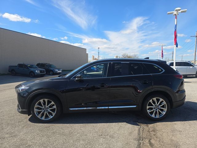 Used 2018 MAZDA CX-9 Grand Touring AWD/4WD image 7