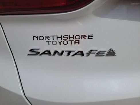 Used 2020 Hyundai Santa Fe Limited FWD image 11