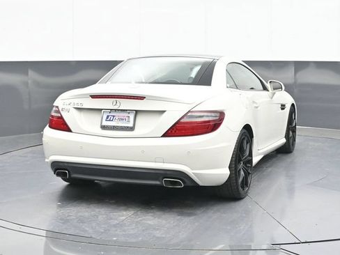 Used 2013 Mercedes-Benz SLK 350 image 12