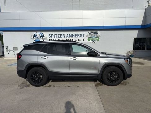 Used 2024 GMC Terrain AT4 w/ Infotainment Package II AWD/4WD image 11