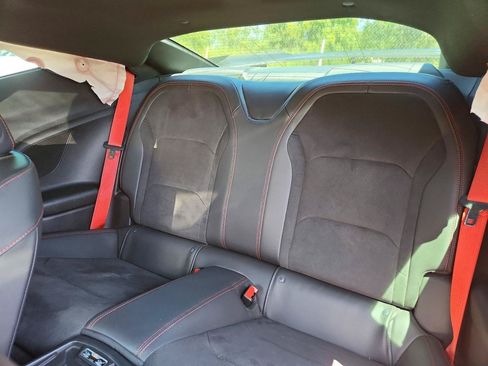 Used 2018 Chevrolet Camaro ZL1 RWD image 7