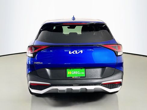 Used 2023 Kia Sportage EX FWD image 8