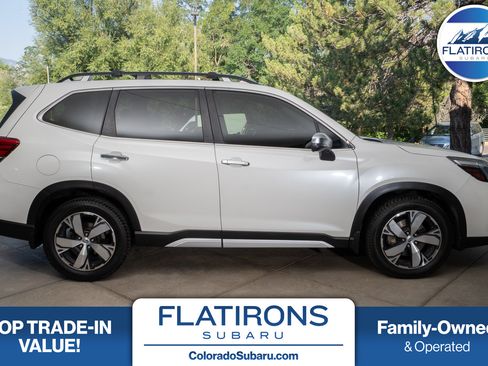 Used 2019 Subaru Forester Touring w/ Popular Package #3 AWD/4WD image 1