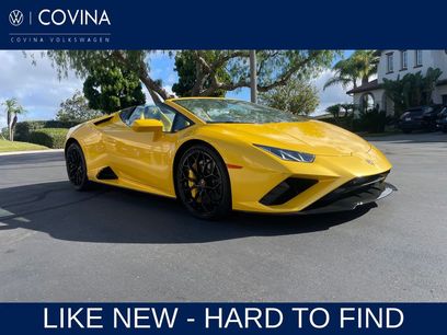 Used 2023 Lamborghini Huracan EVO