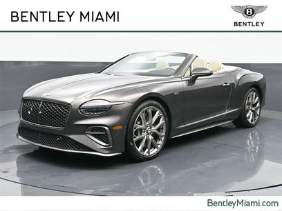 Used 2025 Bentley Continental GT Speed