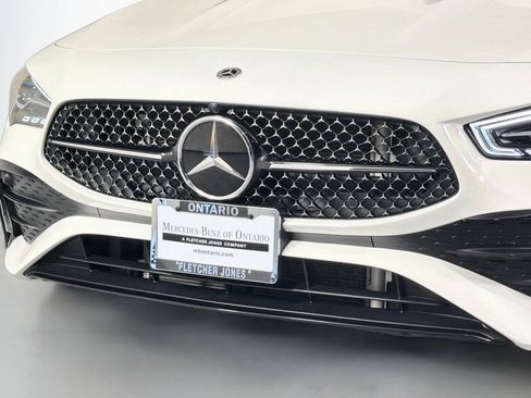 Certified 2024 Mercedes-Benz CLA 250 4MATIC image 13