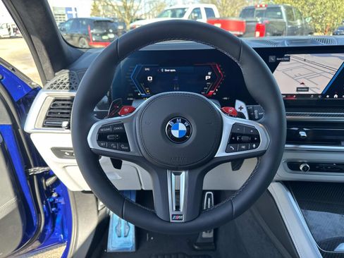 New 2026 BMW X5 M Competition AWD/4WD image 33