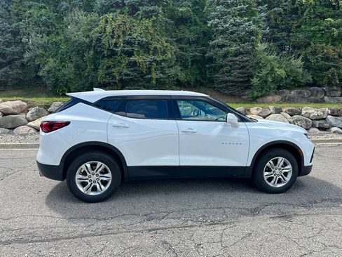 Used 2021 Chevrolet Blazer LT FWD image 4