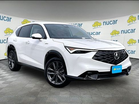 Used 2025 Acura ADX A-Spec AWD/4WD image 1