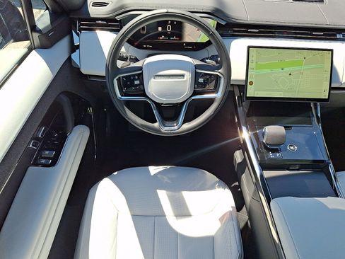New 2026 Land Rover Range Rover Sport SE AWD/4WD image 4