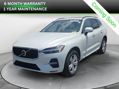 Used 2022 Volvo XC60 B5 Momentum