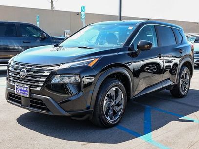 Used 2024 Nissan Rogue SV