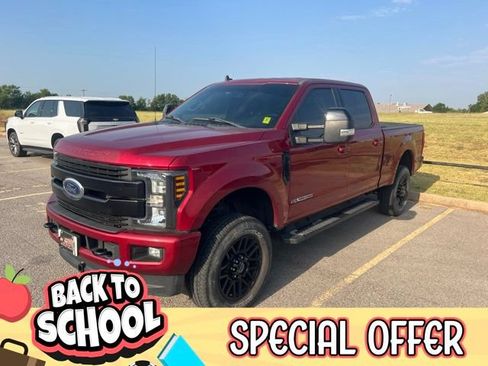 Used 2019 Ford F250 Lariat AWD/4WD image 3