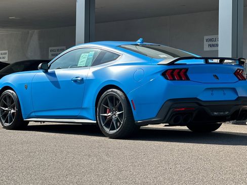 New 2025 Ford Mustang Dark Horse w/ Security Package image 5