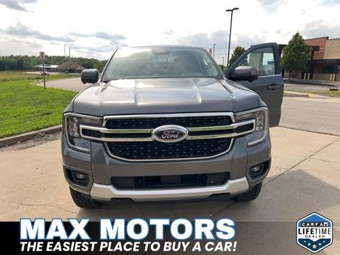 New 2026 Ford Ranger Lariat AWD/4WD image 3