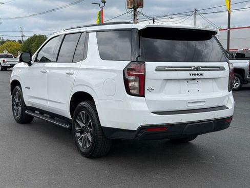 Used 2021 Chevrolet Tahoe Z71 w/ Z71 Signature Package AWD/4WD image 6