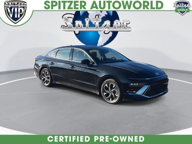Used 2024 Hyundai Sonata SEL AWD/4WD image 3