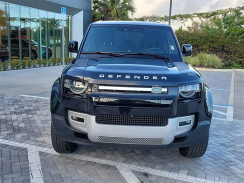 Certified 2025 Land Rover Defender 110 S image 8