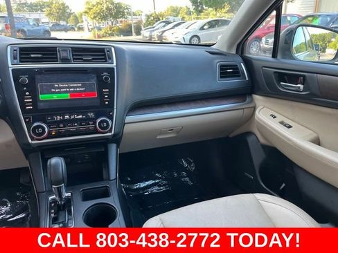 Used 2019 Subaru Outback 2.5i Limited AWD/4WD image 17