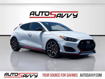 Used 2020 Hyundai Veloster N w/ Performance Package