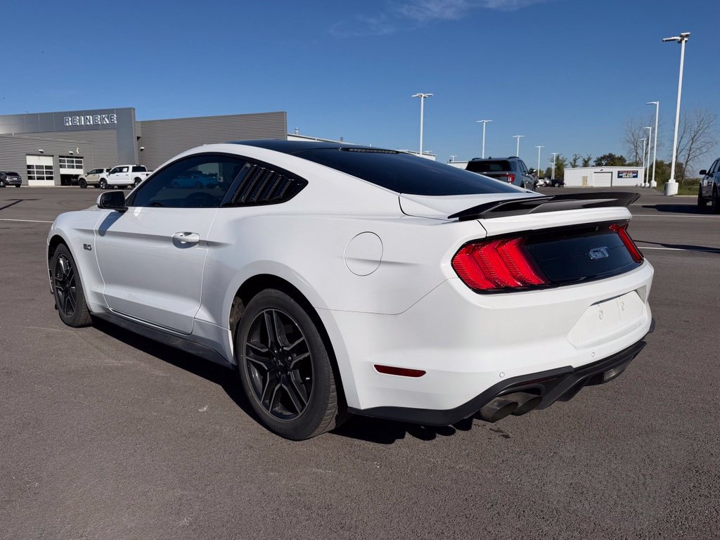 Used 2018 Ford Mustang GT RWD image 8