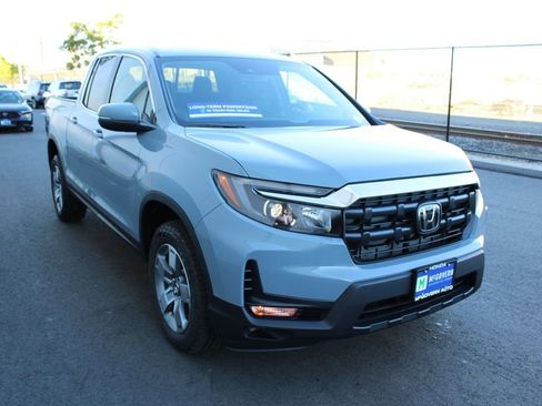 New 2026 Honda Ridgeline RTL image 4