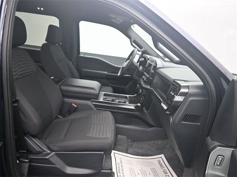 Used 2023 Ford F150 XL w/ STX Appearance Package image 7