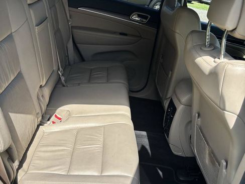 Used 2014 Jeep Grand Cherokee Limited AWD/4WD image 24
