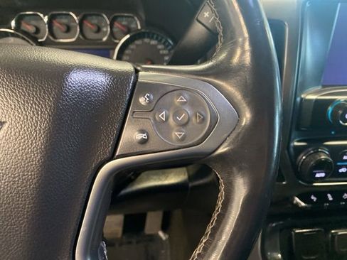 Used 2017 Chevrolet Silverado 1500 LTZ Z71 w/ LTZ Plus Package image 17