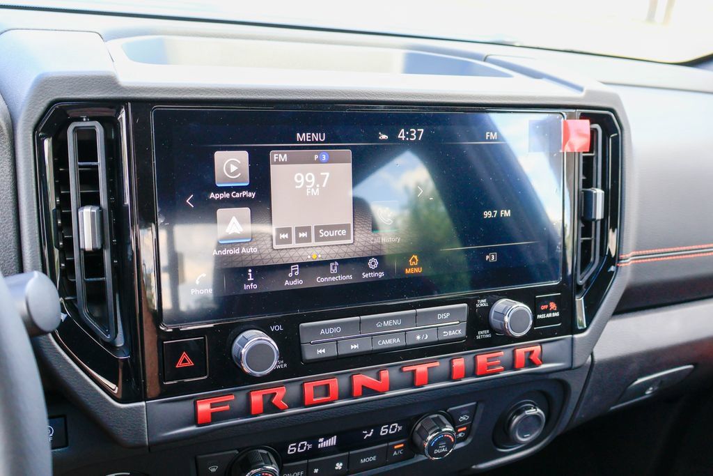 New 2026 Nissan Frontier PRO-4X w/ Pro-4x Convenience Package AWD/4WD image 5
