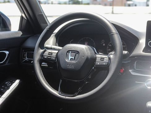 Certified 2025 Honda Civic Sport image 16